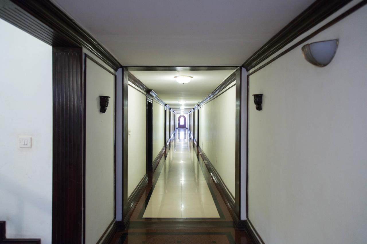Ats Willingdon Hotel Kochi Bagian luar foto